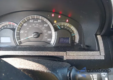 2012 Toyota Camry Se z USA, uszkodzony, nr VIN 4T1BF1FK8CU082767